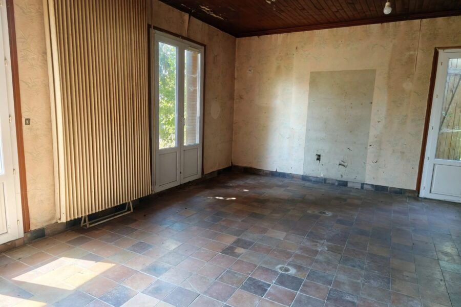Maison à vendre à Charmont — Vue parc & jardin — photo 3