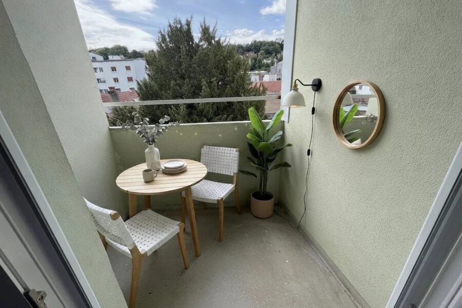 Appartement à vendre à Besançon — Vue sur la ville — photo 1