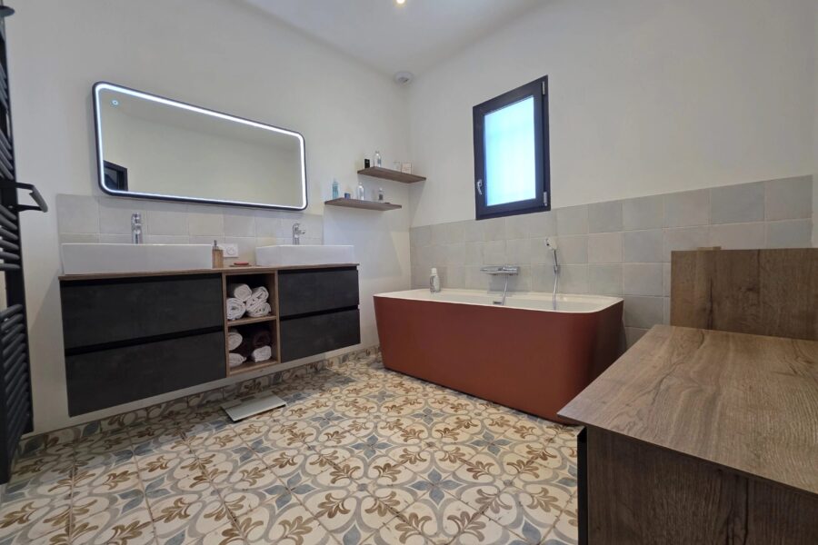 Maison à vendre à Vidauban — Vue parc & jardin — photo 7