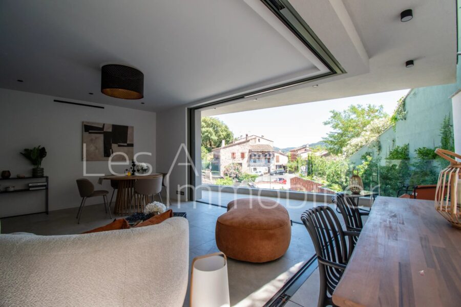 Appartement à vendre à Les adrets-de-l&rsquo;estérel — Vue mer — photo 9