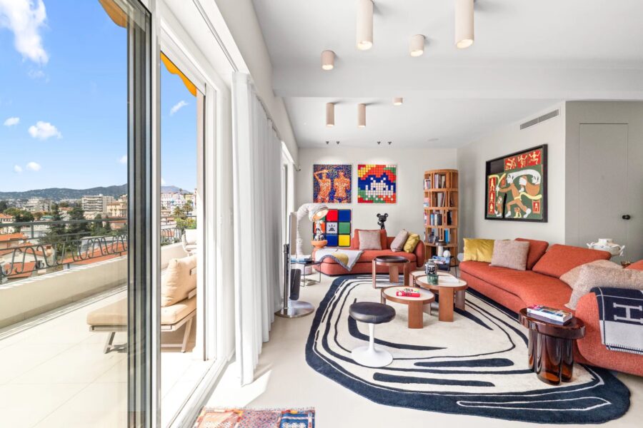 Appartement à vendre à Nice — Vue mer — photo 10