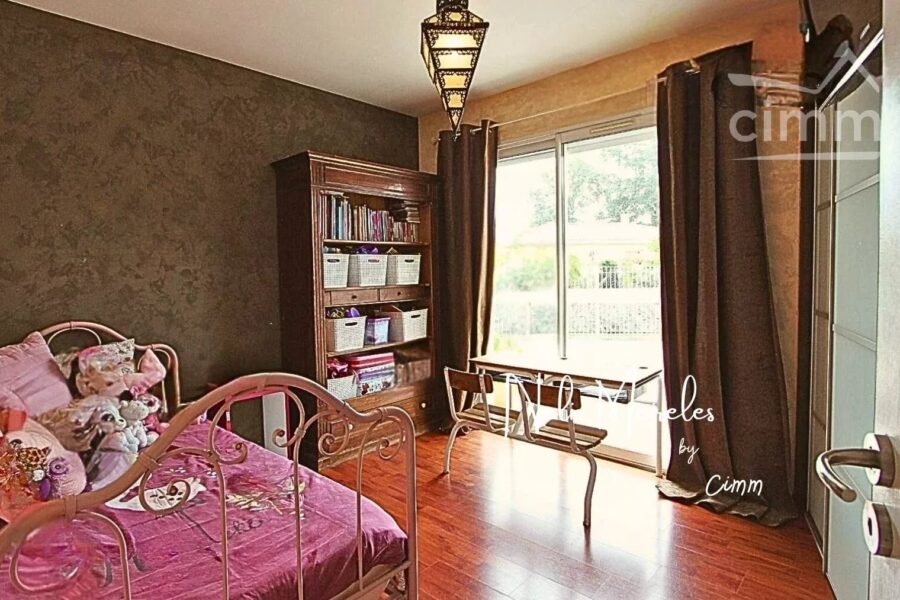 Maison à vendre à Biganos — Vue parc & jardin — photo 11