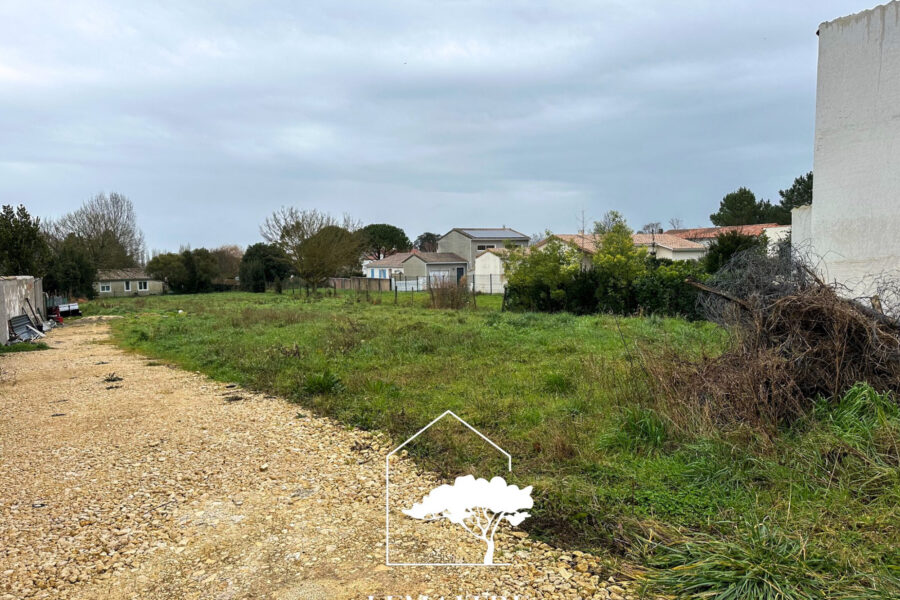 Terrain à vendre à La tremblade — Vue dégagée — photo 2