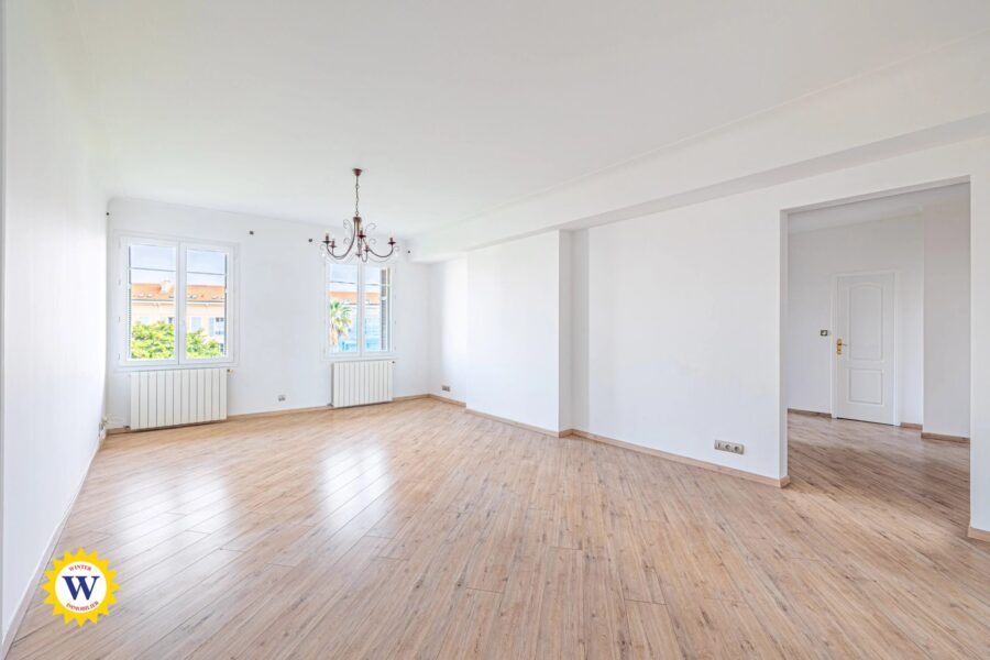 Appartement à vendre à Nice — Vue sur la ville — photo 3