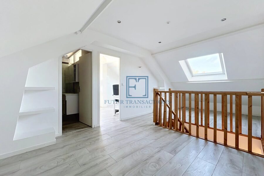 Maison à vendre à Élancourt — Vue nature — photo 12