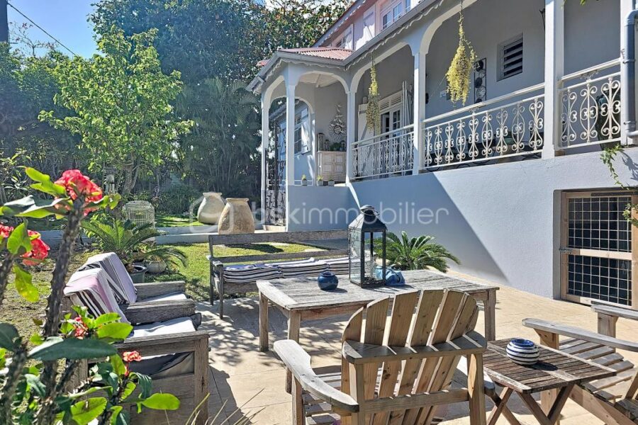 Maison à vendre à Saint francois — Vue mer — photo 26