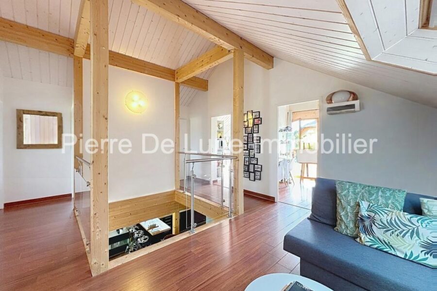 Maison à vendre à Trevignin — Vue montagne — photo 26