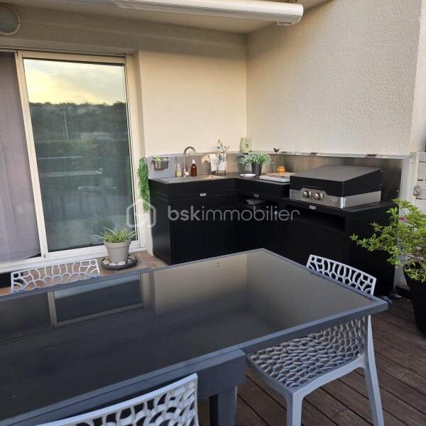 Appartement à vendre à Carry le rouet — Vue mer — photo 26