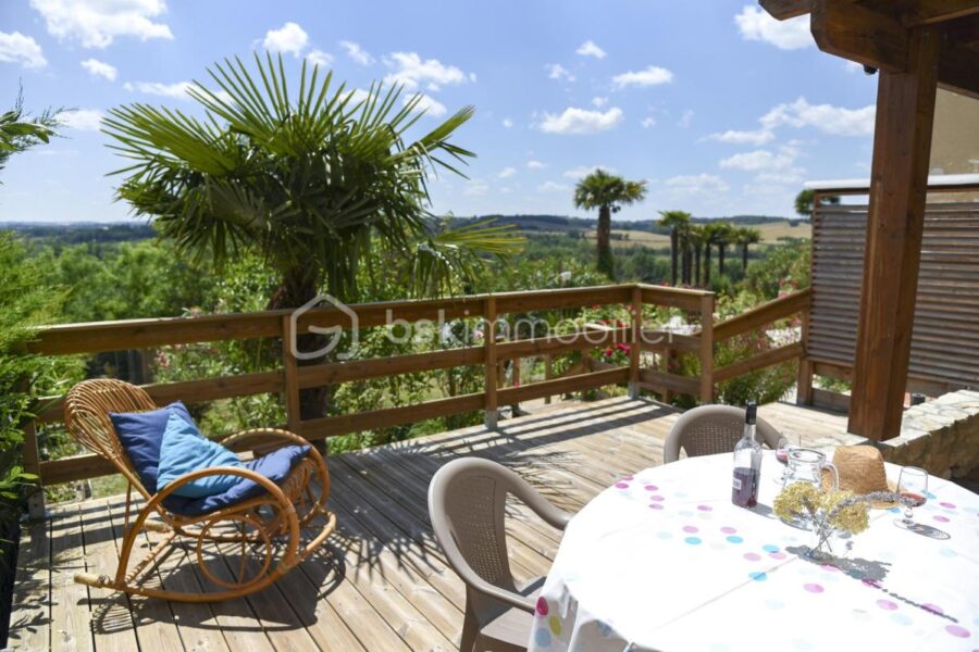 Maison à vendre à Lectoure — Vue nature — photo 26