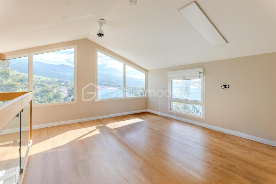 Maison à vendre à Sainte marie — Vue mer — photo 26