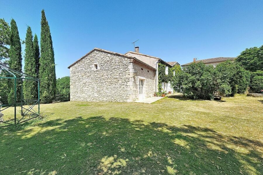 Maison à vendre à Saint clar — Vue nature — photo 26