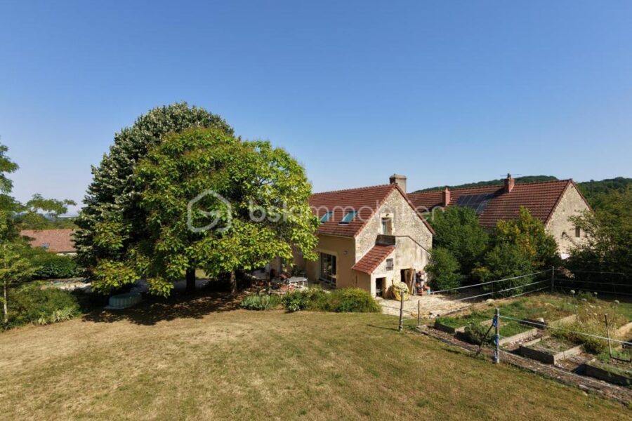 Maison à vendre à Chaulgnes — Vue nature — photo 26