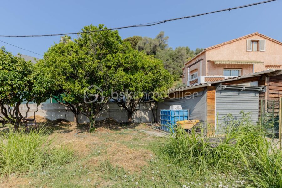 Maison à vendre à Menton — Vue mer — photo 26