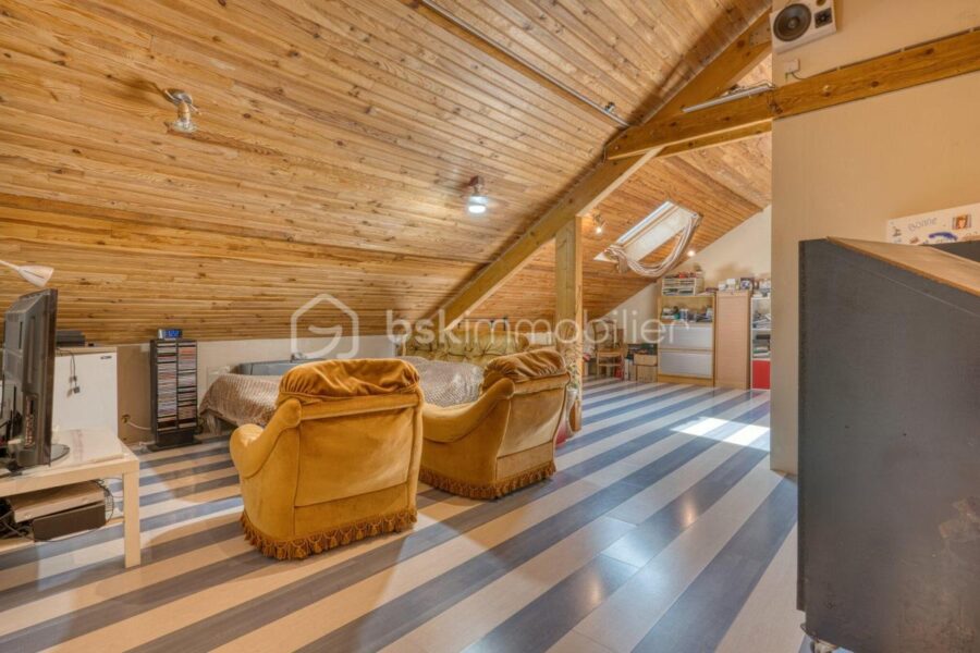 Maison à vendre à Bourgneuf — Vue montagne — photo 26