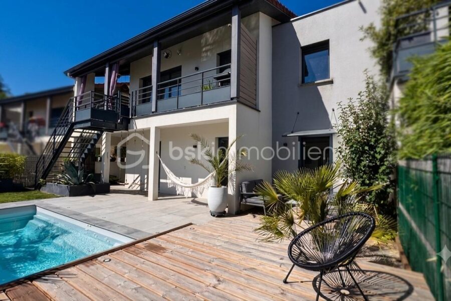 Maison à vendre à Seyssins — Vue montagne — photo 26