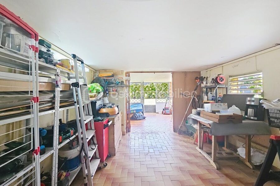 Maison à vendre à Saint francois — Vue nature — photo 26