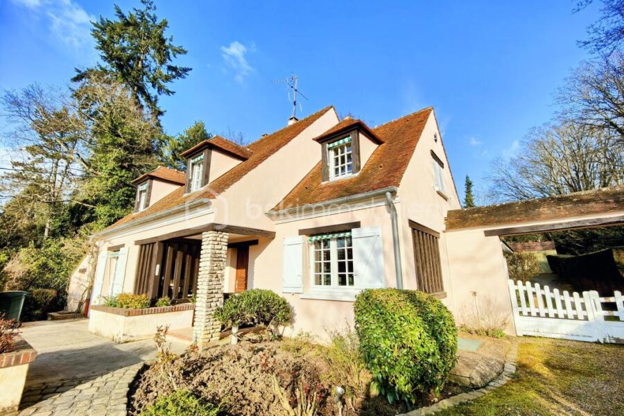 Maison à vendre à Jouars pontchartrain — Vue parc & jardin — photo 26