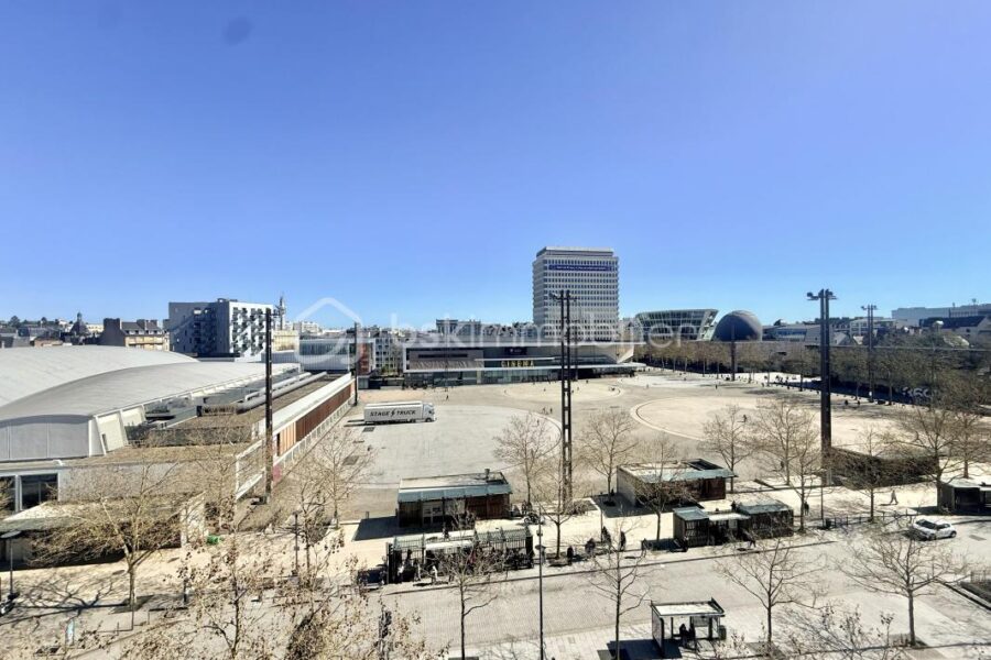 Appartement à vendre à Rennes — Vue sur la ville — photo 26