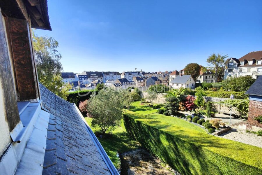 Maison à vendre à Trouville sur mer — Vue mer — photo 26