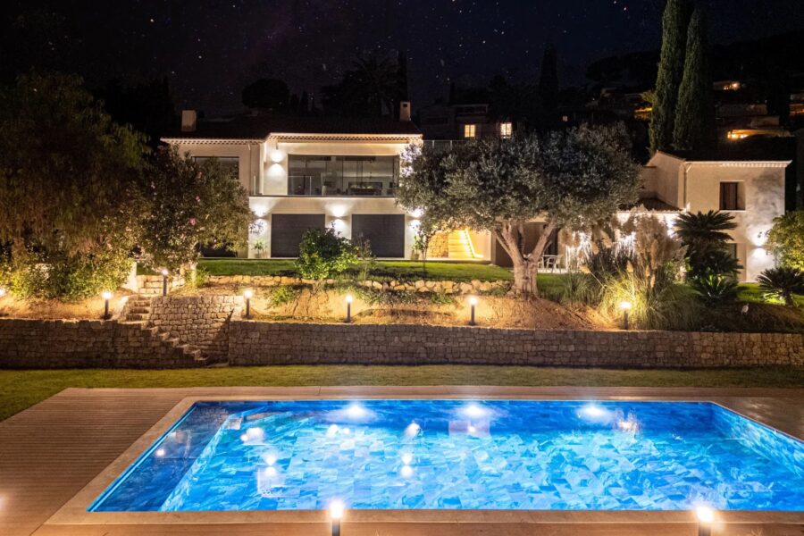Maison à vendre à Cannes — Vue mer — photo 35
