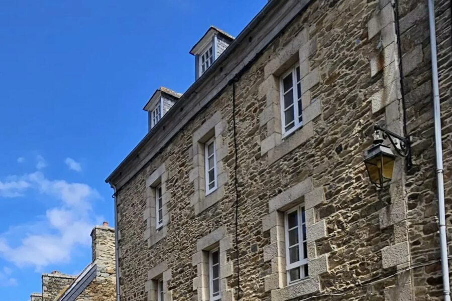 Maison à vendre à Tréguier — Vue parc & jardin — photo 2