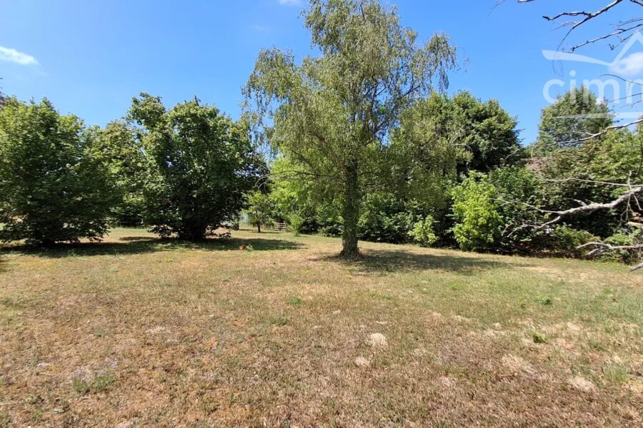 Terrain à vendre à Vineuil — Vue dégagée — photo 3