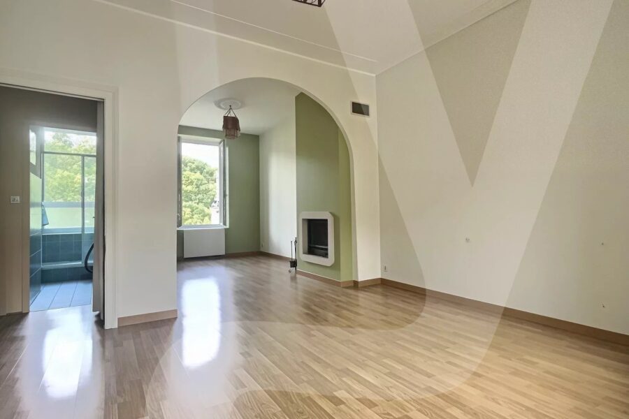 Appartement à vendre à Nancy — Vue parc & jardin — photo 3