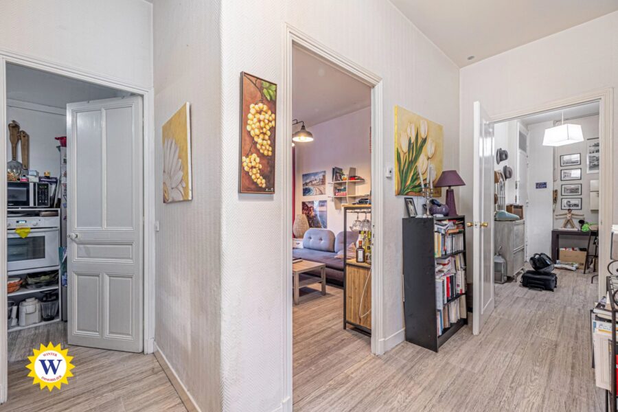 Appartement à vendre à Nice — Vue sur la ville — photo 6