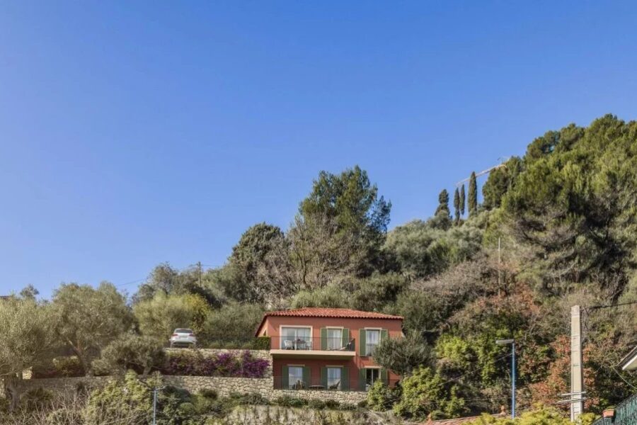 Terrain à vendre à Tourrette-levens — Vue dégagée — photo 4
