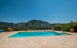 Maison à vendre à Les adrets-de-l&rsquo;estérel — Vue montagne — photo 17