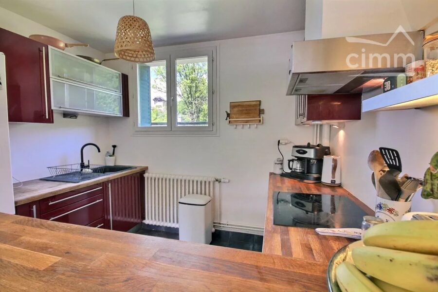 Maison à vendre à Arvillard — Vue montagne — photo 14