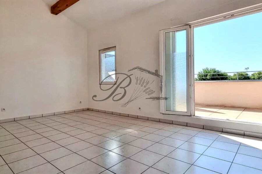 Appartement à vendre à Pertuis — Vue nature — photo 4