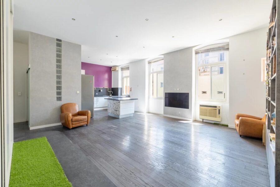 Appartement à vendre à Nice — Vue sur la ville — photo 2