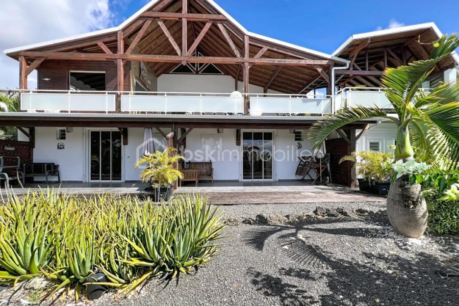 Maison à vendre à Sainte anne — Vue mer — photo 27
