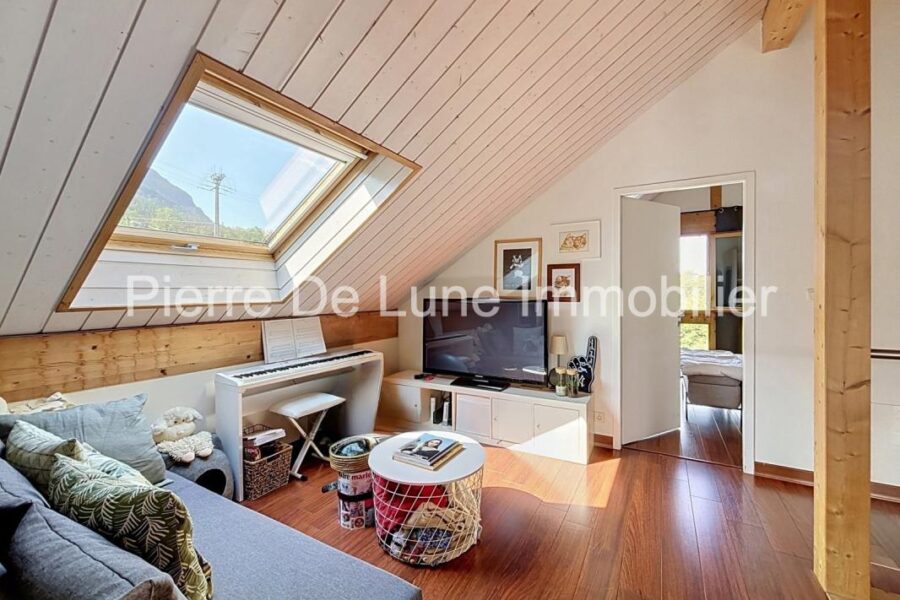 Maison à vendre à Trevignin — Vue montagne — photo 27