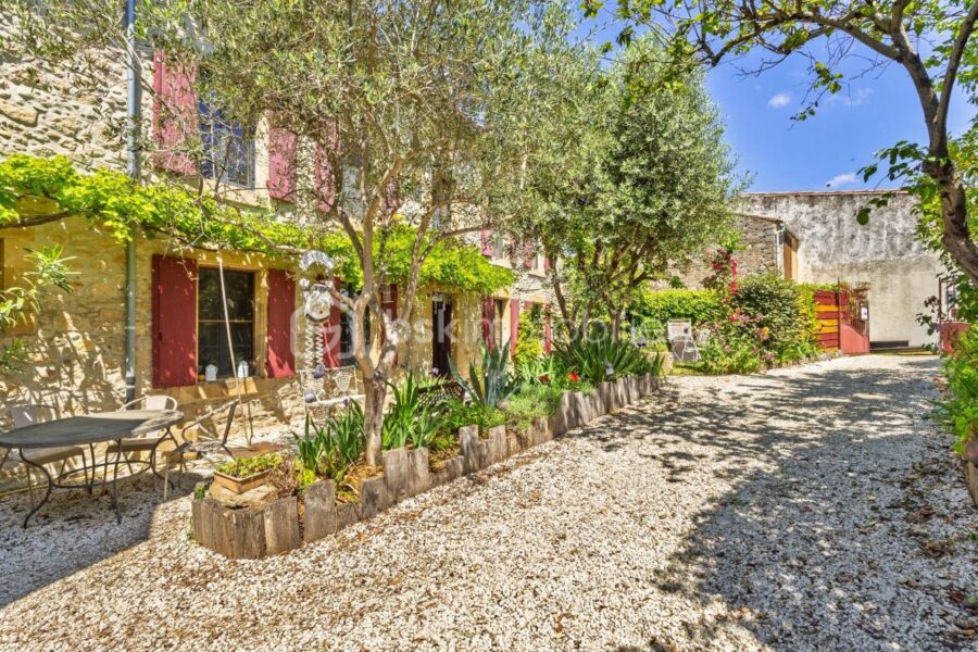 Maison à vendre à Pauligne — Vue nature — photo 27