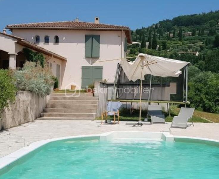 Maison à vendre à Grasse — Vue nature — photo 27