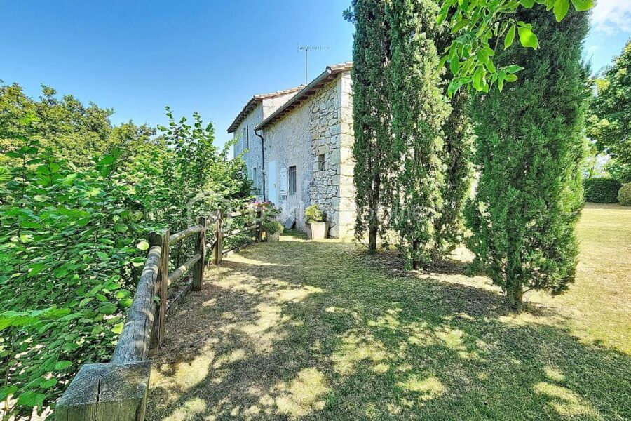 Maison à vendre à Saint clar — Vue nature — photo 27