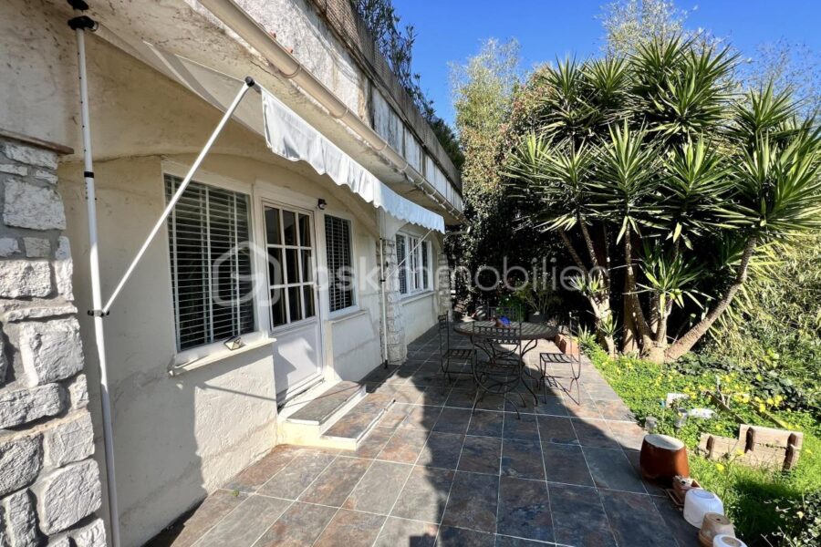 Maison à vendre à La colle sur loup — Vue nature — photo 27