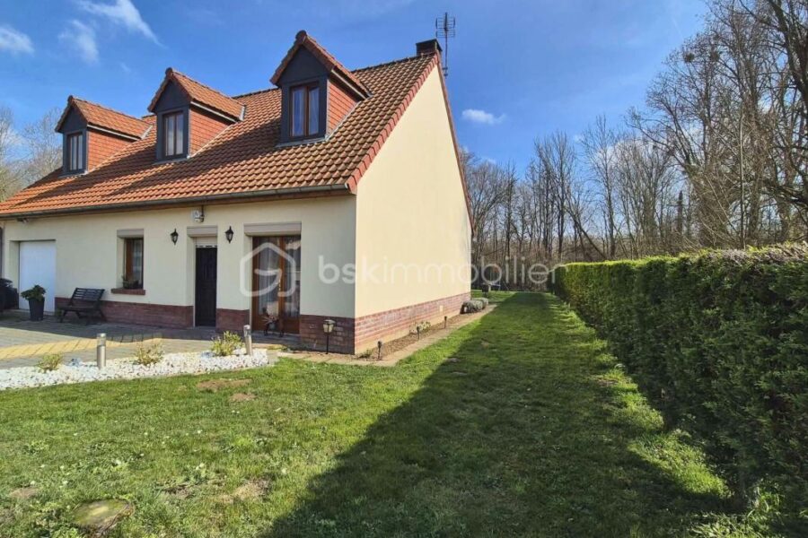 Maison à vendre à Bettencourt riviere — Vue dégagée — photo 27