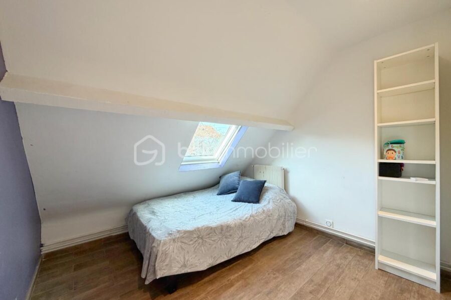 Maison à vendre à Ecquevilly — Vue dégagée — photo 27