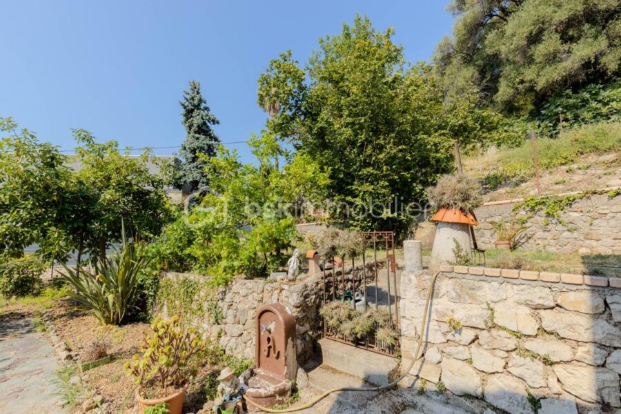 Maison à vendre à Menton — Vue mer — photo 27