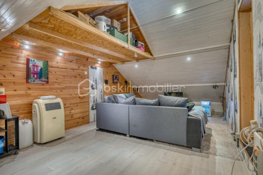 Maison à vendre à Bourgneuf — Vue montagne — photo 27