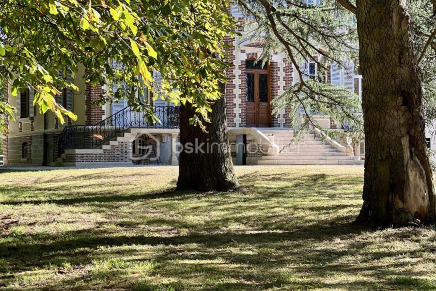 Maison à vendre à Ferrieres en gatinais — Vue nature — photo 27