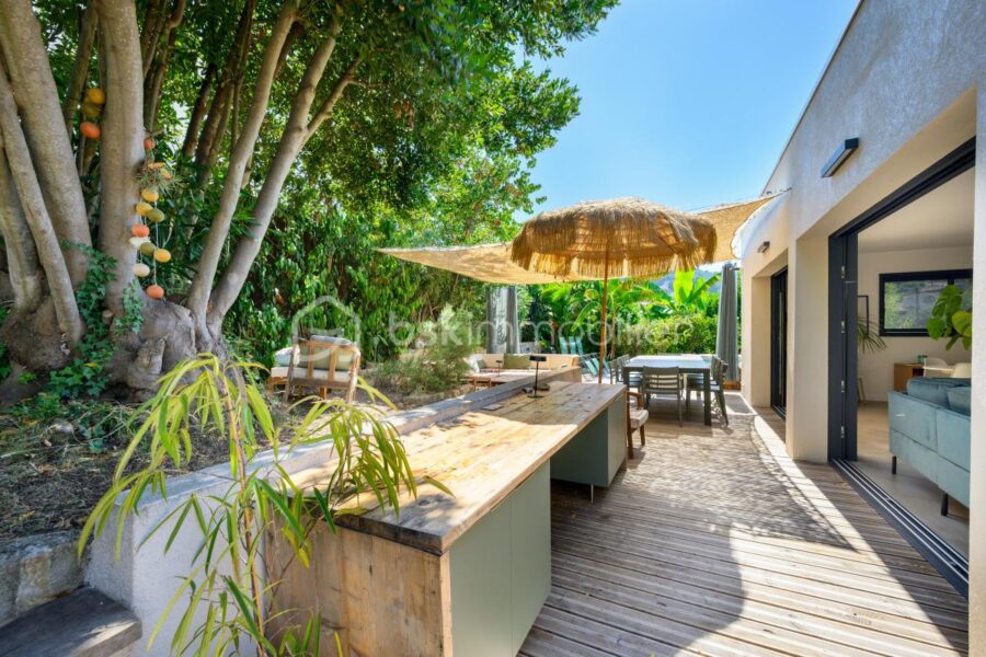 Maison à vendre à Vallauris — Vue nature — photo 27