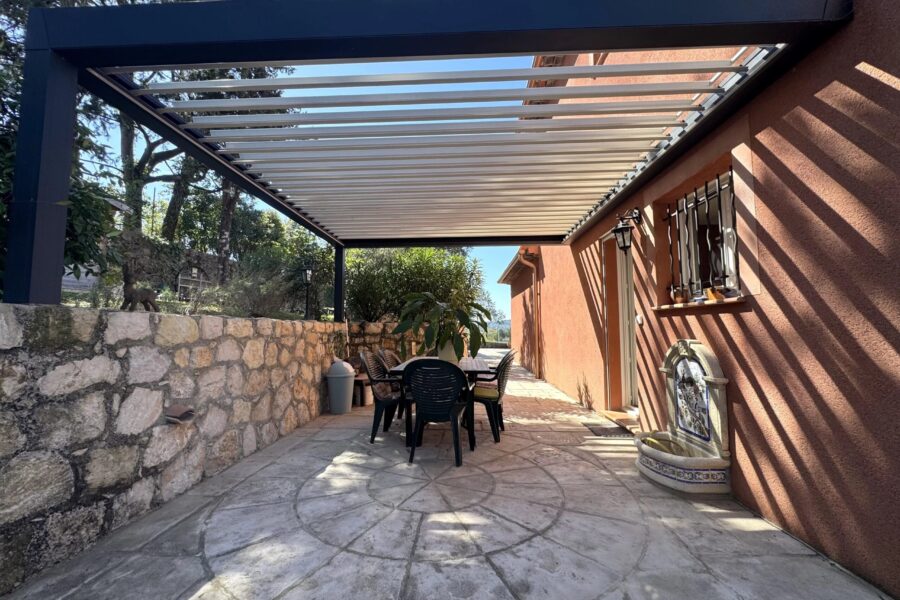 Maison à vendre à Draguignan — Vue montagne — photo 5