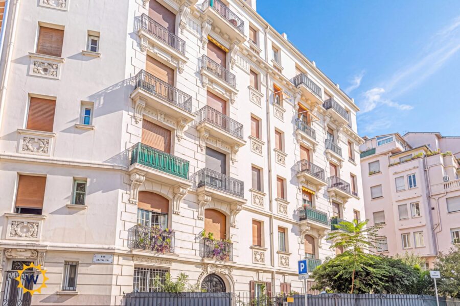 Appartement à vendre à Nice — Vue sur la ville — photo 11