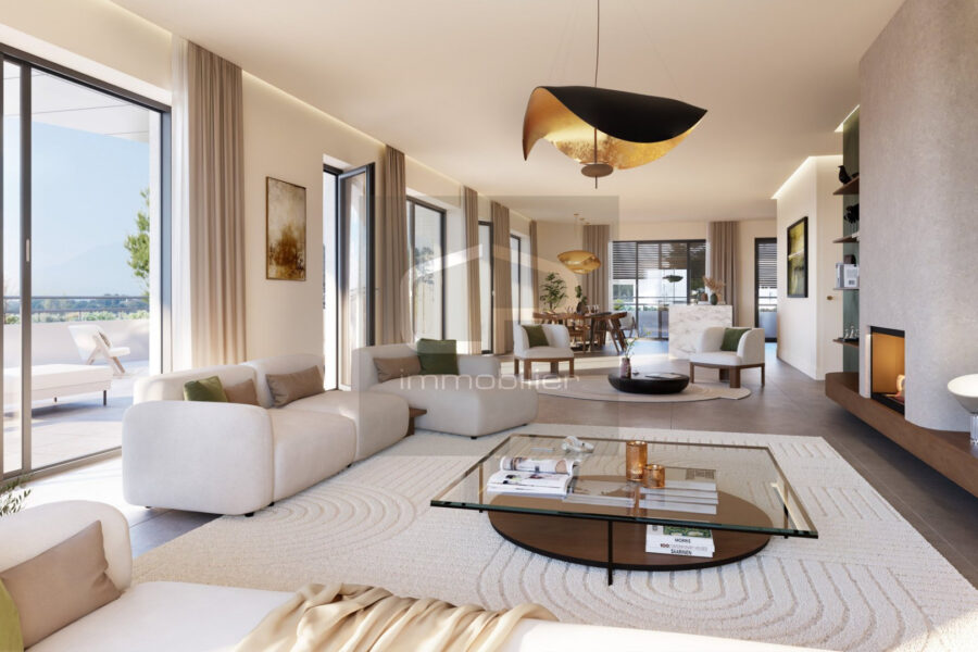 Appartement à vendre à Aix-les-bains — Vue montagne — photo 11