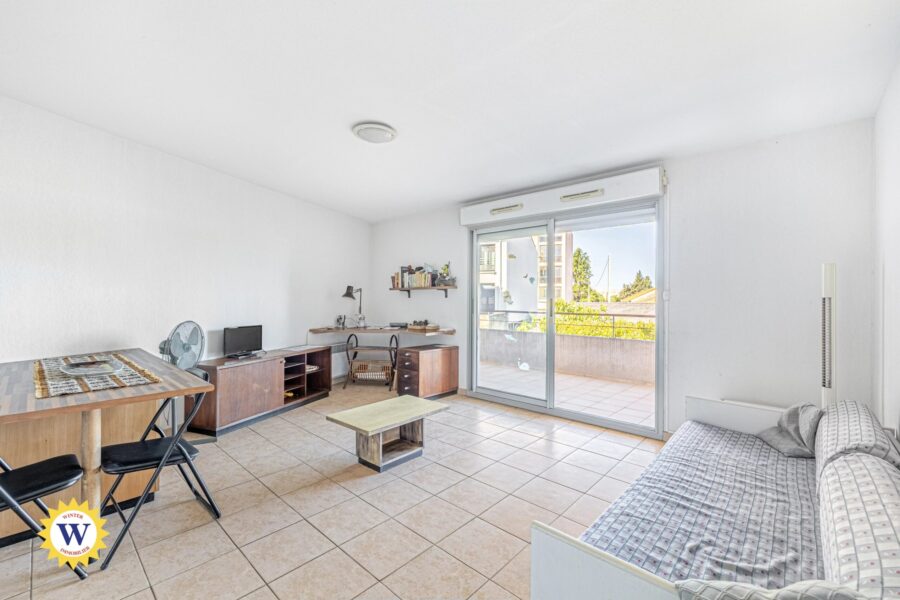 Appartement à vendre à Cannes — Vue nature — photo 3