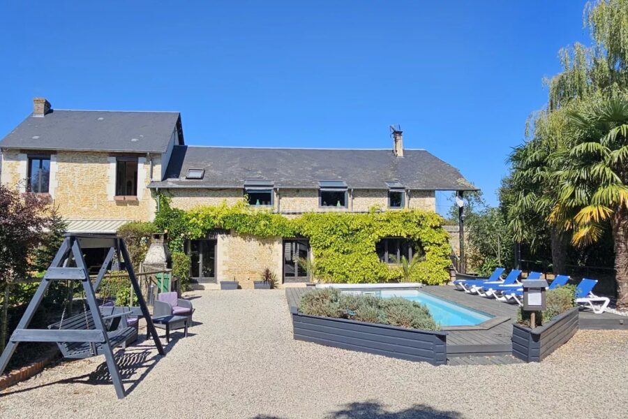 Maison à vendre à Basseneville — Vue nature — photo 31